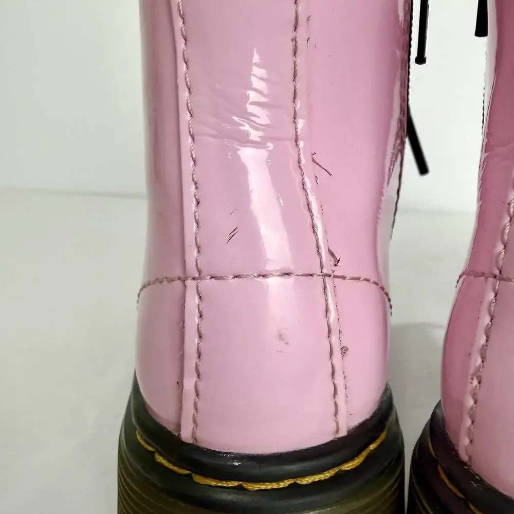 Dr. Martens shoes have